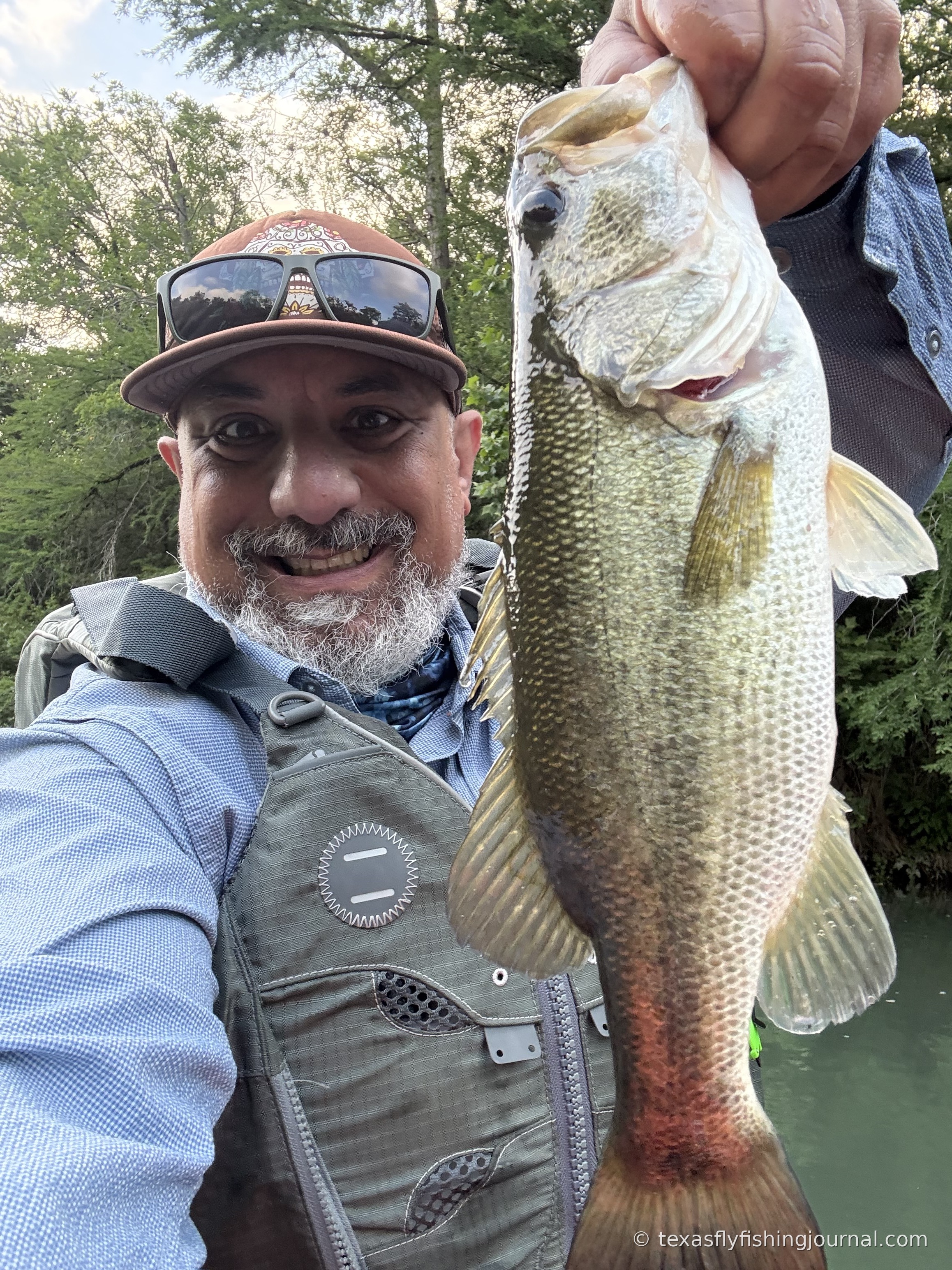 What 28 Years on Texas Rivers Taught Me About Fly Fishing — and Why I Built an App